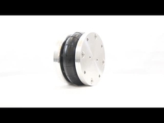 1B6X1P Industrielle Luftfederausrüstung FS 76-7 DS CR Kontinentallufthebelkissen