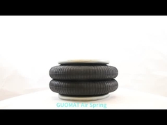2 Verwickelte Gummi-Luftfeder Contitech FD 330-22 363 2B12-425 Goodyear Stahl-Lufttüten
