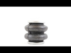 Firestone Industrial Schwellluftfeder W01-358-3400 2B7-540 Goodyear Luftlift Gummibeutel