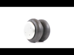 GUOMAT Luftfederung 2B6910 Kreuzdreieck 6325/4320 Pneumatische Luftfederungen