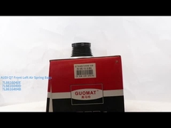 4L0616503 7L5616503F Luftaufhängung Reparaturkits für Audi Q7 VW Rücken links Luftfederbeutel
