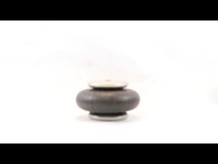 Firestone W01-358-7451 Industrielle Einfachgewickelte Luftfeder 110 Luftdruck