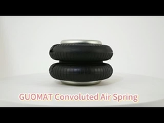 Contitech Staubentfernungsanlage FD 120-17 Luftfeder für Lkw-Aufhängung