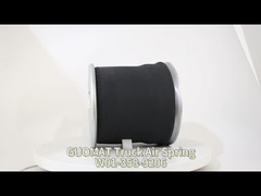 W01-358-9206 / 1T19L-5 Typ Firestone Airide Luftfeder für Lkw-Luftfederung