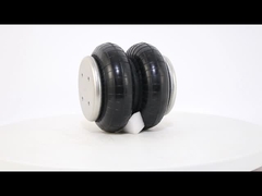 2B188168 Doppelgewickelte Luftaufhängung G 1/4 Luftloch für Druckgeräte