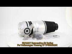 VW Touareg II Plattform PL72 Vordere linke Luftfederung 7P6616039N