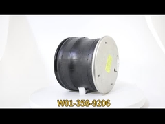 Firestone Truck Luftfeder W01-358-9206 Luftfederung Komplettteil 1T19L-5