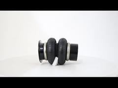 Luft-Suspendierungs-Luft-Frühling Flugleitanlage 40-10 2B4060 Contitech industrielle mit 125mm Abdeckung