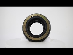 Doppelgewickeltes Flanschring Industrie-Luftfeder 12X2 Naturkautschuk-Luftfeder