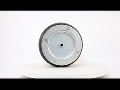 12x2 Dunlop Stahldeckplatte Industrielle Luftfeder GUOMAT 2B12X2 Feuerstein Luftfeder W01-R58-4060