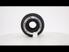 Des langlebigen Gutes 120mm Luft-Gebrüll des Höhen-einzelnes gewundenes Luft-Frühlings-TORPRESS 110 mit Flansch