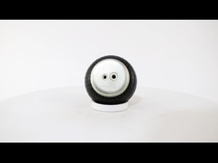 Cross FS40-6 Einfachgewickelte Airbags SP1B04 Phoenix Industrie Gummi-Luftfeder