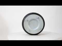 Dunlop SP 1538 Industrie-Luftfeder W01-R58-4058 Feuerstein Gummi-Luftbellows