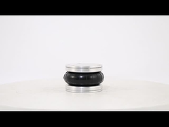 GUOMAT 1B4.5X1 Lufthebefeder W01R584050 Feuersteinplatte Industriegummi Luftbellen