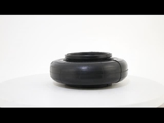 Industrielle Luftquellen Guomat 230116-1 Einfachgewickelte Gummibälge