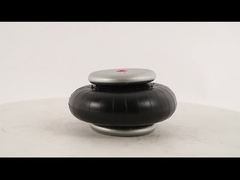 W01-358-7451 Einfachgewickelte Luftfeder Firestone 110B-Stil Luftfederteile