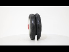 Kautschuk doppelt geschwungene Luftfeder FD 120-17 CI Lufteinlass G3/4 Contitech