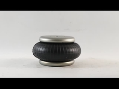 Luftfederung FS70-7 Contitech Luftfederung 2×3/8UNC Nüsse Luftschlagabsorption