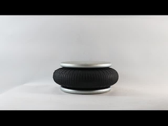 FS330-14 Contitech Industrielle Airbags 1B330 Stahlplatte Luftfederisolator 55mm-160mm Schlag