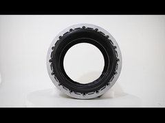 Doppelgewickelte Kautschuk-Bell LHF300218-2 Ai-Quellen für Bagger-Lufttüten