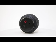 Ersatz-Luftbeutel-Luftheber 2B-6 58437 Doppelgewickelte Art Luftfederung