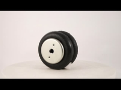 FD 120-17 CI Industrie-Luftfedern Doppelbalg-Luftaktor G3/4 Lufteinlass