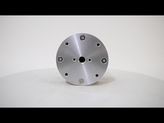 Verwickelter Luftfederstoßdämpfer FD76-14 Contitech 6''x2 Dunlop Luftfeder mit Aluminiumabdeckung