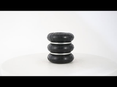 S-90-3R Yokohama Gummi-Luftfeder F-90-3 Dreifachgewickelte Stanzluftkissen Geräuschreduktion