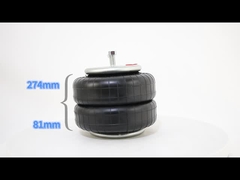 Firestone Doppelkonvolut Luftfederbalg  W01-358-6890/20