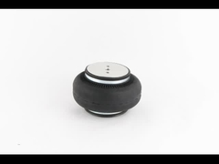 1B7-544 Goodyear Einzeltaschen Luftfeder 579-91-2-520 Luftsack mit Abdeckplatte