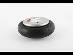 55mm-160mm Hub Einzelbalg-Luftfeder 1/4NPTF Industrie-Luftfeder