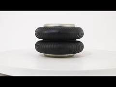 Industrie-Balgaktor WBZ 320-E Weforma Doppelwellen-Luftfeder G3/4 Luftanschluss