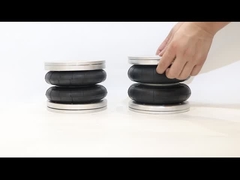 PM/31062 Norgren Luftbälge W01-R58-4070 Firestone Industrieluftfederbalg 6''X2 Aluminiumteil