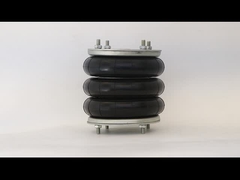 10X3'' Dreifachwickelte Lufttüten FT210-32 DS Contitech Flansch Gummi-Luftantrieb