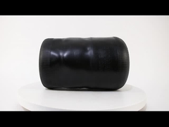 V1E26A Vibraakustischer Bus Gummi-Luftschläger 370 mm Natürliche Höhe Frachtfahrzeug Luftfeder