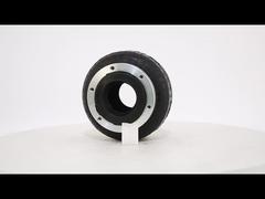 88540 Modell 110 Einzelbalg-Luftfeder M8 x 1,25 Flanschanschluss Luftfederbalg