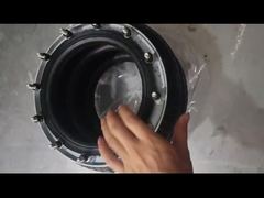 Sehen Sie, warum Sie sich für W01-358-7258 Firestone Luftfeder-Schweißflansch Doppel-Konvolut-Luftbalg entscheiden sollten