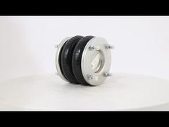 Ein genauerer Blick: FD 76-14 DS Contitech Industrial Air Spring 6''x2 Gummibalg-Luftfedertaschen