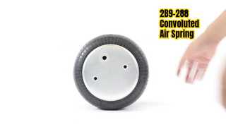 Goodyear Air Spring 2B9-288 Aufhängungs-Upgrade