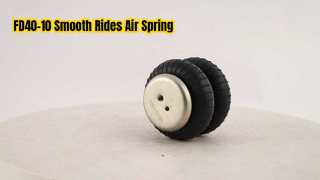 Continental Luftfederisolator FD40-10