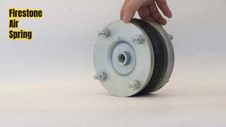 Firestone W01R584052 Luftfeder für Papiermaschinen