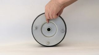 Hochleistungs-Gummi-Luftbalg 8''x3 FT 138-26 DS Contitech-Luftfeder