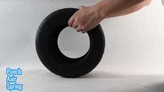 Guomat F-500-4 Luftfeder ersetzt Yokohama S-500-4R