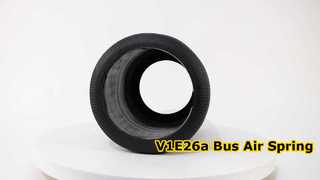 1E26A Bus-Luftfederung V1E26a Gummi-Airbag