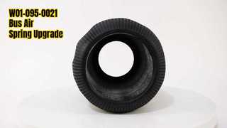 Bus-Luftfederbalg W01-095-0021 Federung
