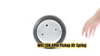 W01-358-6910 Firestone-Luftfeder für Pickup-Trucks