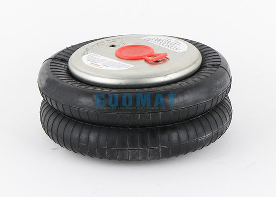 Gummi-Doppelfalten-Luftfeder FD 120-17 CI Lufteinlass G3/4 Contitech