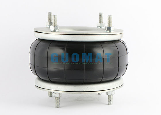 einzelne gewundene Gummider luft-8x1 industrielle Luftsäcke Frühling Firestone-W01-R58-4054