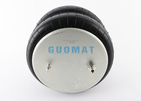 Luft-Frühlings-Ausrüstungen Goodyear des Firestone-W01-358-7557 gewundene Art SuspendierungLuftsack 2B14-383