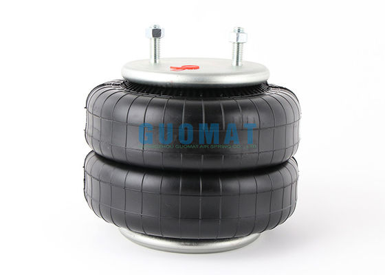 Guomat 2B6943 ersetzt Firestone W01-358-6943 doppelt gefaltete Luftfederkissen